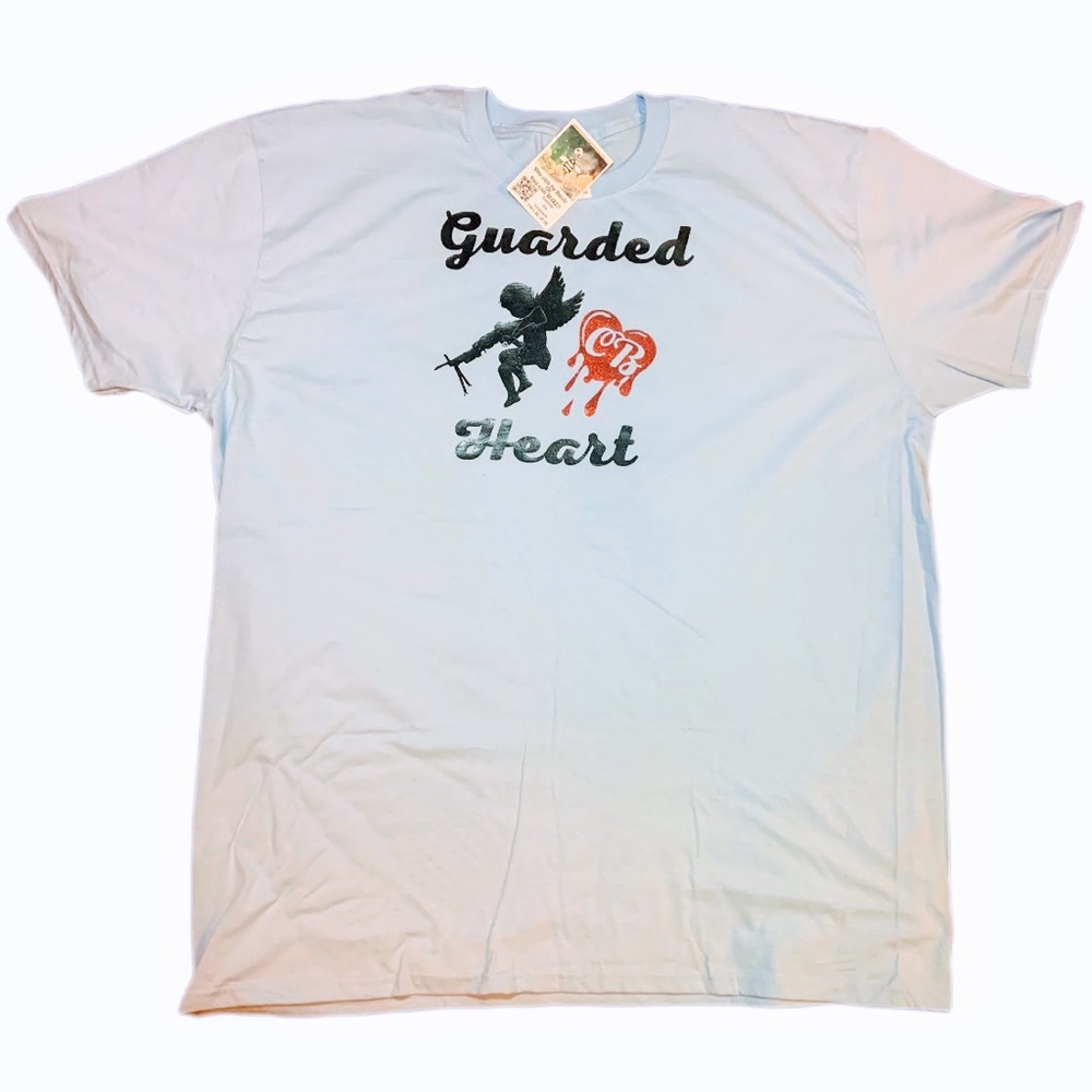 Craaazebuzzclothing: The Guarded Heart Collection